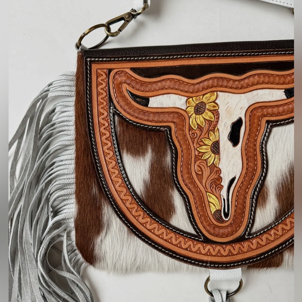 The Caroline Crossbody Purse